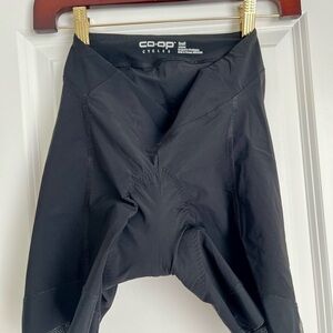 Black Cycling Shorts